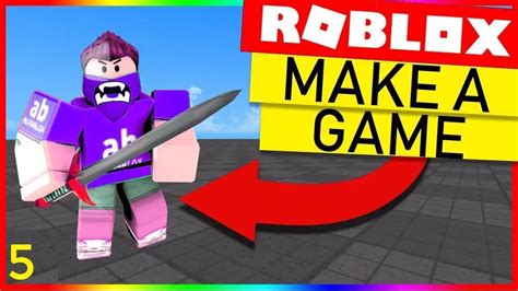 Shop Gui How To Make A Roblox Game Sword Fight Part 5