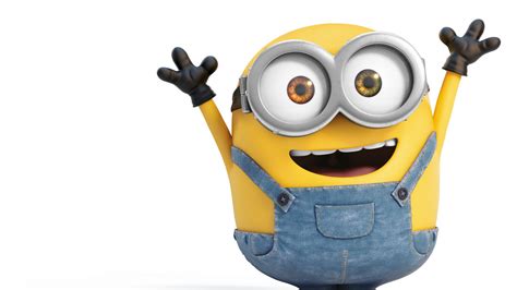 Bob Minions HD Cartoons K Wallpapers Images Backgrounds Photos And Pictures