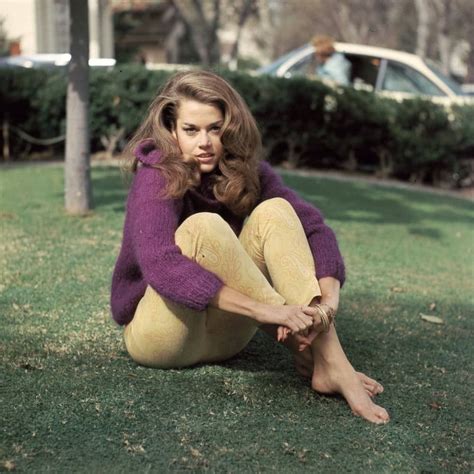 Sala66 — Jane Fonda 1958 Doug Mcclure Actrices Gary Oldman