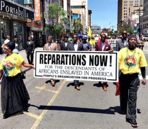 Reparations And Black Liberation Mosi Blog