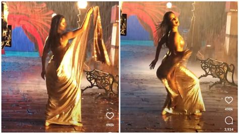 aag lagi dil mein katrina kaif sets the internet on fire with her sensuous tip tip barsa pani