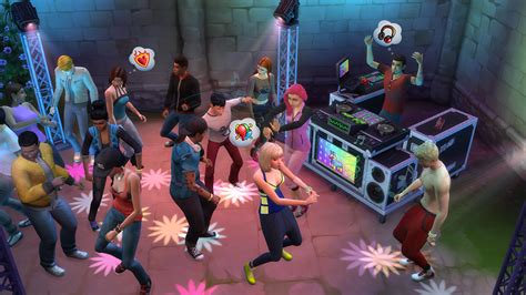 The Sims 4 Dancing Skill And How To Cheat It Get Together