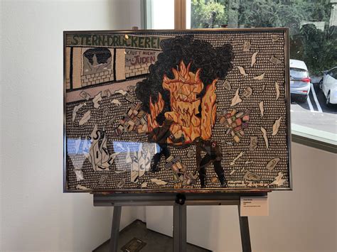 Trudie Strobel: A Life In Tapestry – Tiger Newspaper