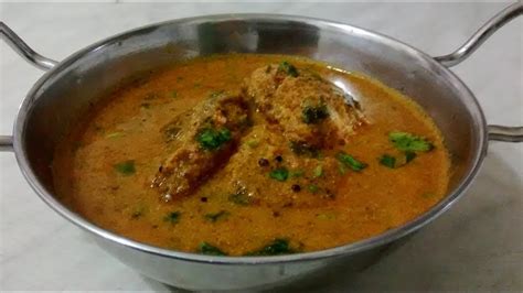 Fish Curry Recipe Fish Curry With Mustard Seeds Youtube