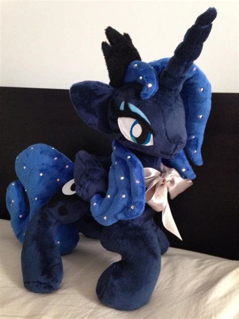Princess Luna Plush For Sale By Gothicessence On Deviantart