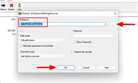 How To Open Rar Files In Windows 11 All Things How