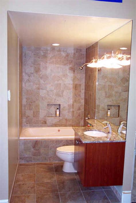 Determine A Suitable Small Bathroom Ideas Actual Home