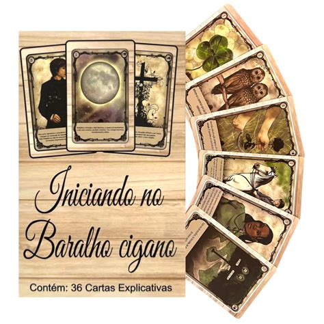 Carta 08 Baralho Cigano