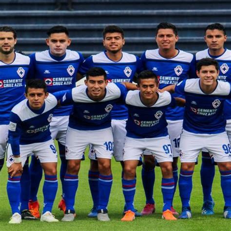 Cruz Azul Hidalgo Liga Premier Cl A1karjydaom Campeonato Nacional