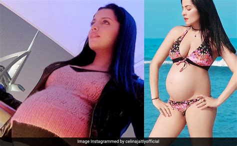 Miss India Celina Jaitly Takes To Instagram To Explain Her Rare Genetic Condition Which