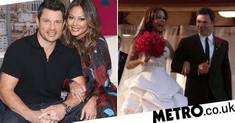 Love Is Blinds Vanessa Lachey Credits Shower Sex For Wedded Bliss