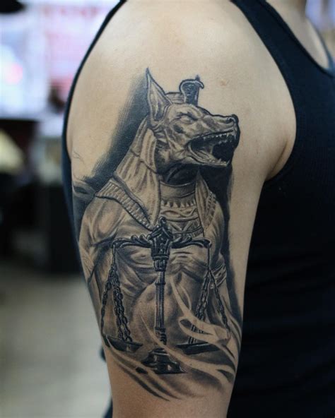 It allows them to keep a piece of artwork with them at. 27+ Half Sleeve Tattoo for Men Designs, Ideas | Design ...