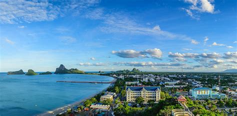 Bangkok To Prachuap Khiri Khan Road Or Rail