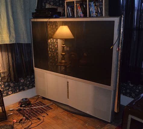 Rear Projection Television Wikipedia