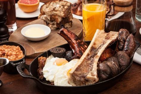 Breakfast isn't just the most important meal of the day, it's also the best meal of the day. The Best American Restaurants In London: Where To Eat USA ...