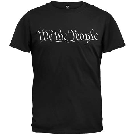 We The People Shirt Artscner