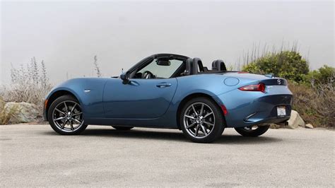 2019 Mazda Mx 5 Miata First Drive The Whole Package