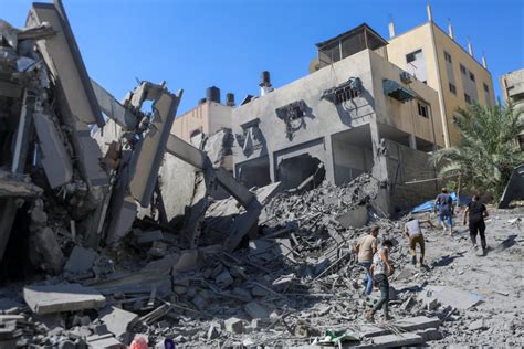 Humanitarian Crisis In Gaza Worsens Ahead Of Anticipated Israeli