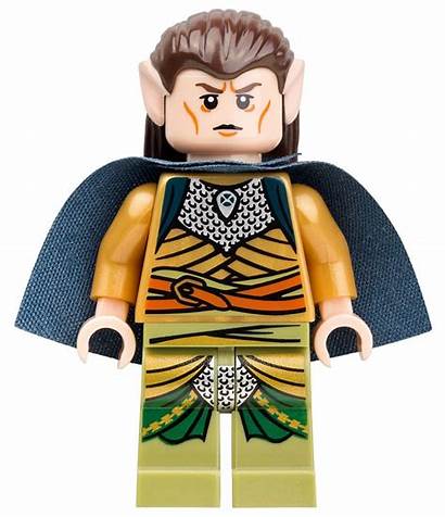 Lego Elrond Anneaux Seigneur Cher