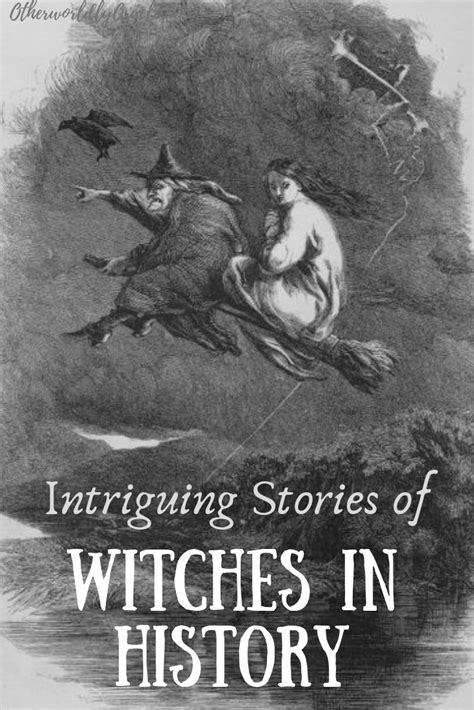 Witches In History Isobel Gowdie Pendle Witches And More