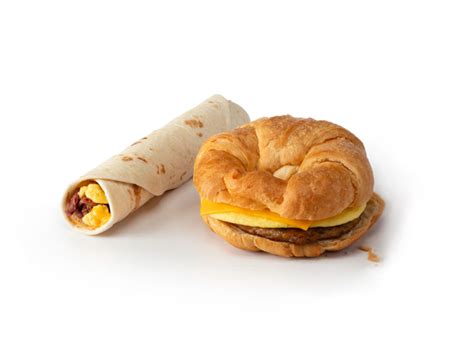 Quiktrip Breakfast