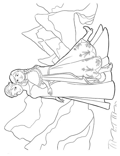 In frozen 2 (by disney), anna and elsa must head on a dangerous mission with kristoff, olaf and sven to the enchanted forest. Frozen Coloring Pages