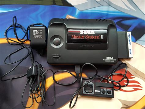 I Recently Bought The Sega Master System Ive Never Owned One As I Was