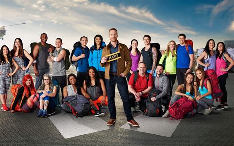 Sues Reality Canada The Amazing Race Canada 4 Teams