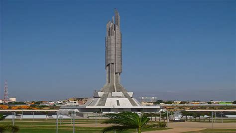 Agostinho Neto Memorial Luanda Angola Heroes Of Adventure