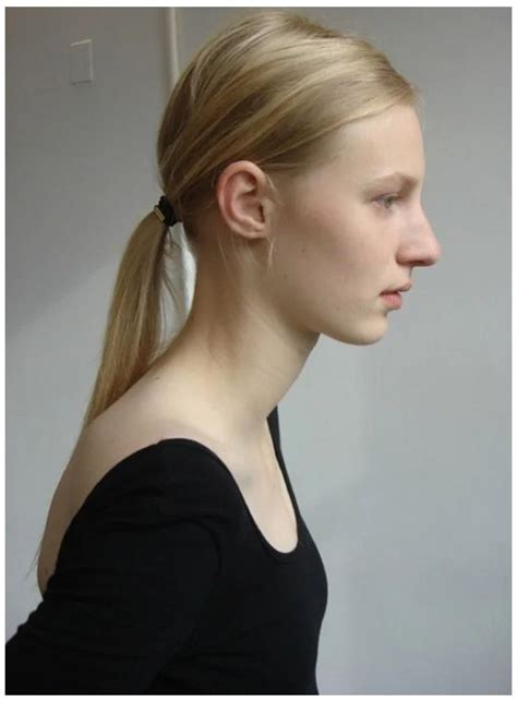 Julia Nobis Big Nose Side Profile Bignosesideprofile In 2021 Big