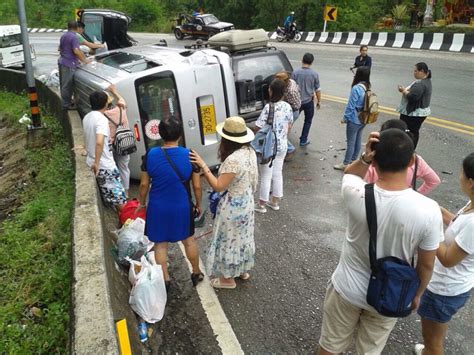 Chiang Mai Citynews Rain Causes Multiple Traffic Accidents
