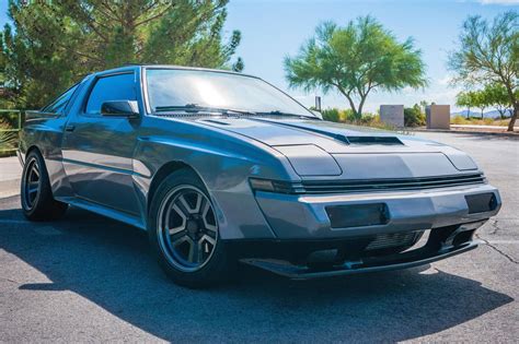 1989 Chrysler Conquest Tsi For Sale Cars And Bids
