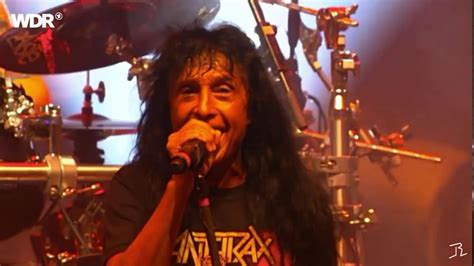 Anthrax Now Its Dark Live Rockpalast 2019 Hd Youtube