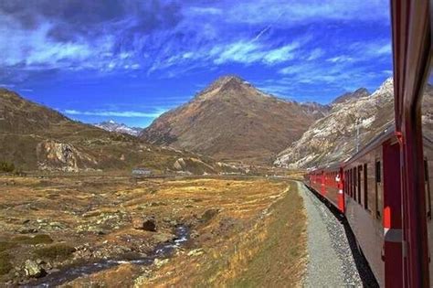 7 Of The Worlds Most Scenic Train Rides Travel Babamail Train