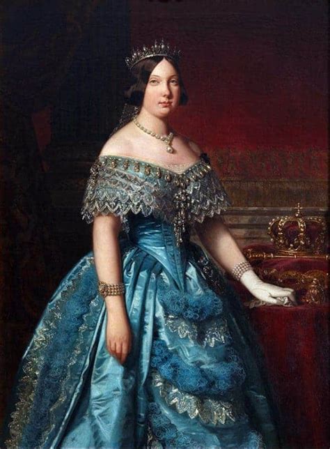 El Reinado De Isabel Ii 1844 1868 A Través De Sus Protagonistas