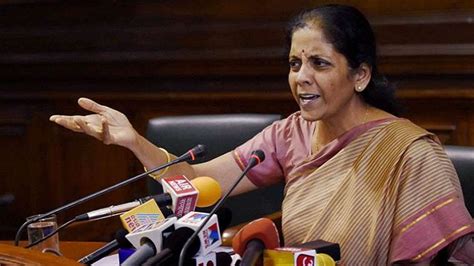 In a first, finance minister nirmala sitharaman today did not complete her union budget 2020 speech, which was the longest ever. Nirmala Sitharaman rejects report of UK minister turning ...