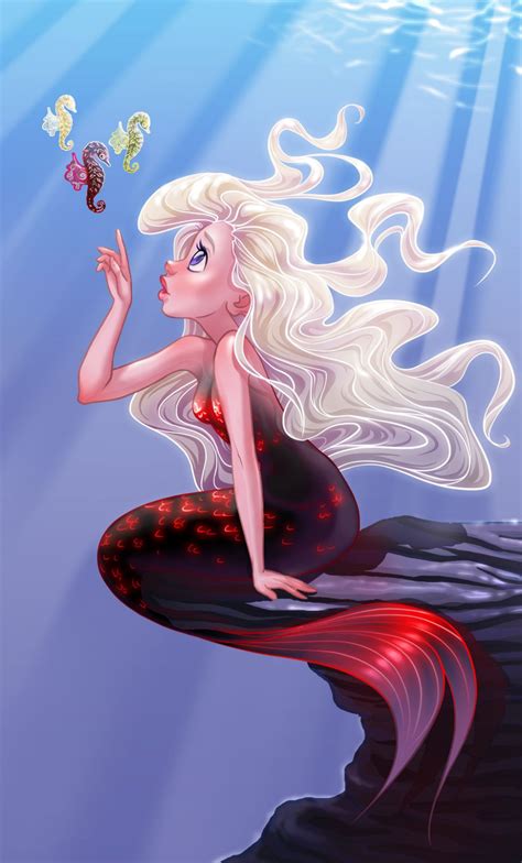 Mermay By Kisarra On Deviantart Fantasy Mermaids Unicorns And Mermaids