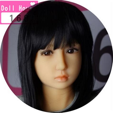 Buy Dollhouse 168 Head Only Lifelike Sex Doll