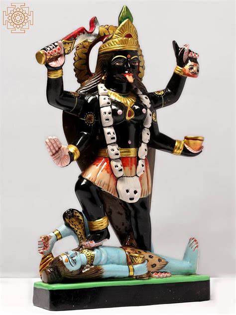 Maa Kali Exotic India Art