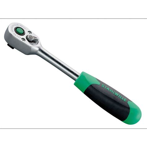 Stahlwille Ratchet 3 8in Drive Quick Release STW435QR