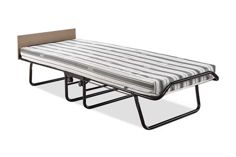 Jay Be Supreme Folding Bed With Rebound E Fibre Mattress And Automatic