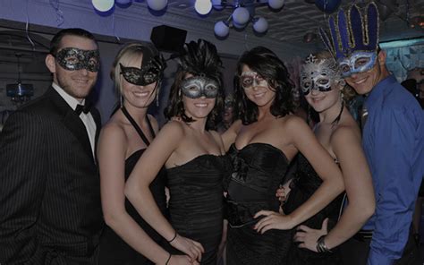 The Royal Masquerade Ball New Years Eve Dec