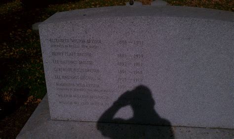 Lee Hastings Bristol Jr. (1923-1979) - Find a Grave Memorial