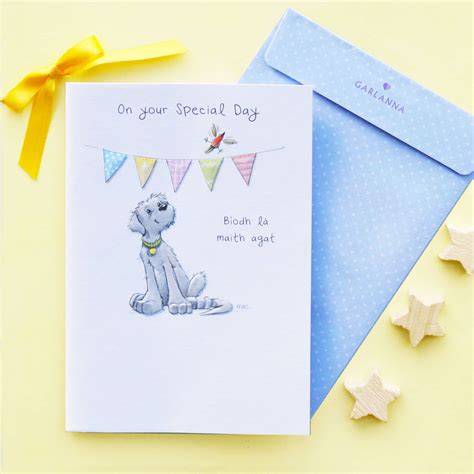 Macspecial Day Garlanna Greeting Cards