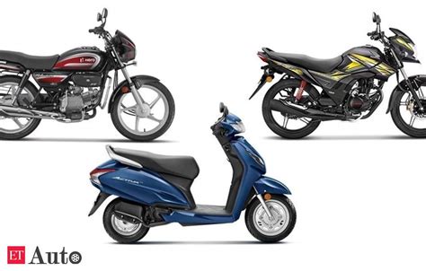 Top 10 Two Wheelers In July Hero Splendor Outsells Honda Activa By