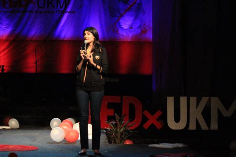 Tedxukm 2015 Speaker Ms Danutcha Catriona Singh Tedx Ukm Flickr