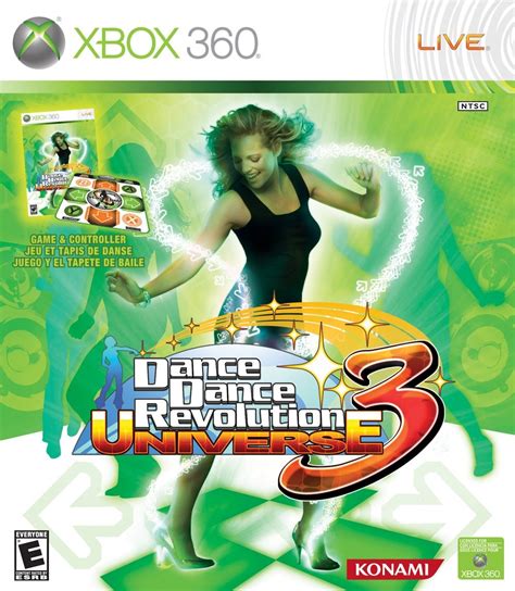 Dance Dance Revolution Universe 3 Ign