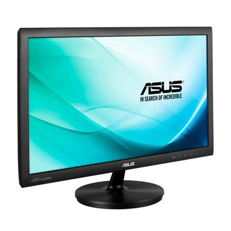 Asus Vs229hv 215 11222 ⋙ Цена Plasico It Superstore Lcd Monitor