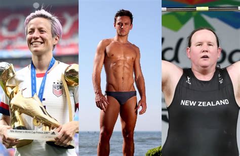 olympics brilliant brave team lgbt athletes won more medals than canada and brazil pinknews