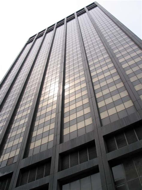 The survey personnel came to the destination of the survey based on the above address. 130 Liberty Street - Deutsche Bank Building | Wired New York
